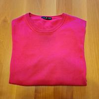 Maglione Pullover Rosso Uomo taglia L Pull Love