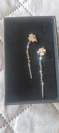 orecchini pendenti argento 925