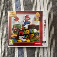 Super Mario 3D Land - Nintendo 3DS Selects