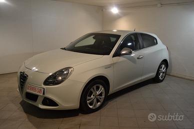 ALFA ROMEO Giulietta 1.4 Turbo 120 CV GPL Distin