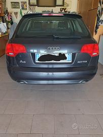  Audi A4 del 2007