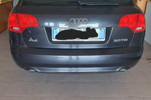  Audi A4 del 2007