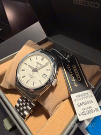 Seiko Sarb 035 Full Set