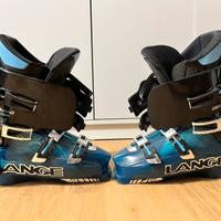 Scarponi sci lange comp pro, uomo