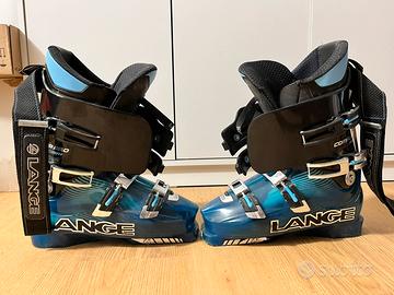 Scarponi sci lange comp pro, uomo