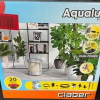 Irrigazione automatico a goccia claber