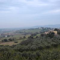 Locale ad uso laboratorio con piccola corte