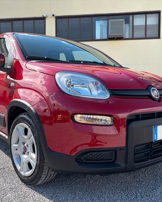 Fiat panda 2024 1.0 hybrid city cross