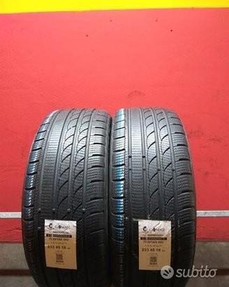 2 gomme 235 45 18 tristar inv a5182