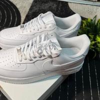 Nike Air Force 1 bianche originali – taglia 45