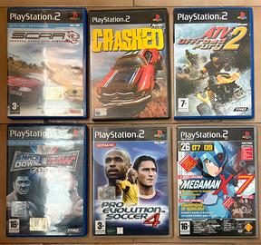 Videogiochi Playstation 2
