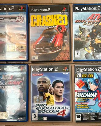Videogiochi Playstation 2
