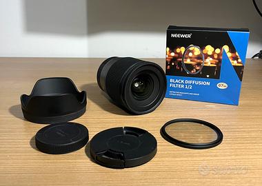 Sigma 16mm F1.4 Fuji X-Mount