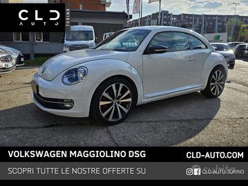 VOLKSWAGEN Maggiolino 2.0 TSI DSG Sport