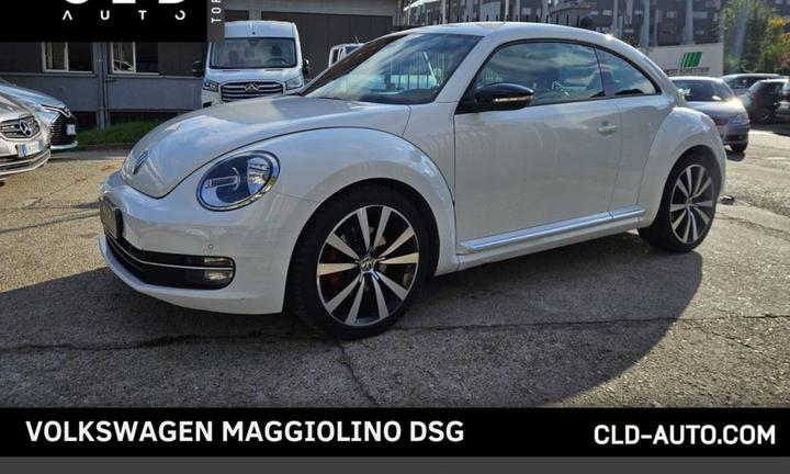 VOLKSWAGEN Maggiolino 2.0 TSI DSG Sport