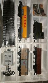 Treno elettrico da collezione 