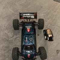 Auto rc radiocomandata black phanter ming jang 1/8