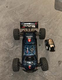 Auto rc radiocomandata black phanter ming jang 1/8