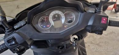 Sym Citycom 300 - 2008