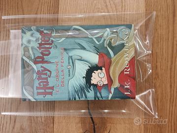 Harry Potter e L'Ordine della Fenice - Prima Edizi