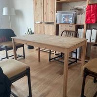 Tavolo Legno Ikea