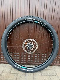 ruota ant mtb 27.5 gpo rodi