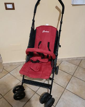 passeggino leggero salva spazio, marca Giordani