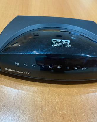 Modem creative modem blaster 56k