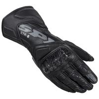 GUANTO PELLE SPORTIVO LUNGO MOTO RACING SPIDI STR-
