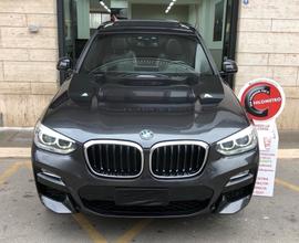 Bmw X3 20d 190cv X-Drive M-Sport