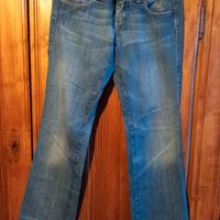 Jeans Benetton donna tg 42