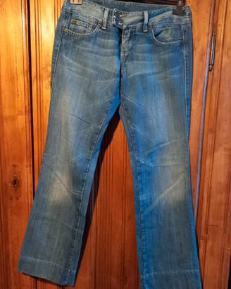 Jeans Benetton donna tg 42