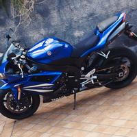 Yamaha YZF R1 - 2012 serie 07/08 16 valve