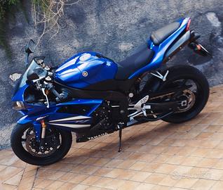 Yamaha YZF R1 - 2012 serie 07/08 16 valve