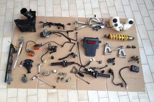 Pezzi di ricambio per Mito Cagiva Evo