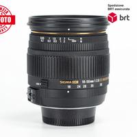 Sigma 18-50 F2.8 EX DC HSM (Nikon)