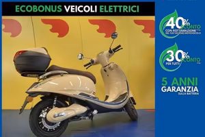 CJR MotorEco Trinity 3KW Garantito e Finanziabile
