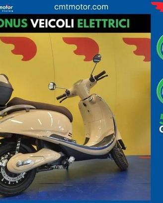 CJR MotorEco Trinity 3KW Garantito e Finanziabile