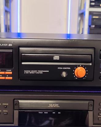 Lettore CD Teac CD-P1440