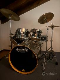 Batteria acustica PDP