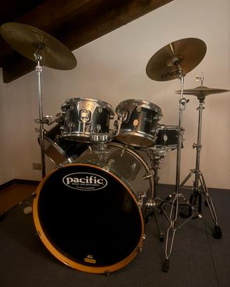 Batteria acustica PDP