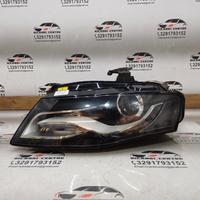 Faro anteriore sinistro audi a4 avant 2011 8k09410