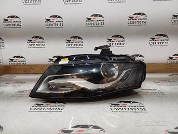 Faro anteriore sinistro audi a4 avant 2011 8k09410