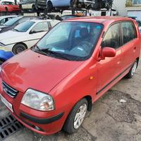 HYUNDAI ATOS PRIME 2005 - RICAMBI
