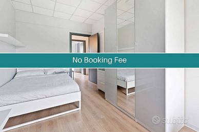 Stanza in appartamento di 173 m² a Milano