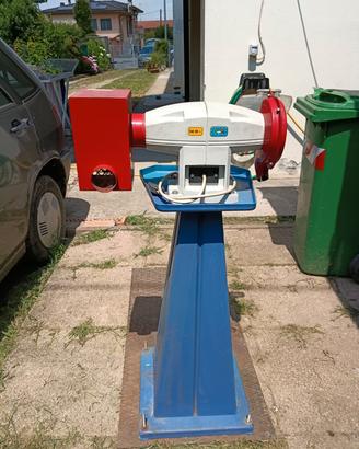smerigliatrice combinata Femi 244