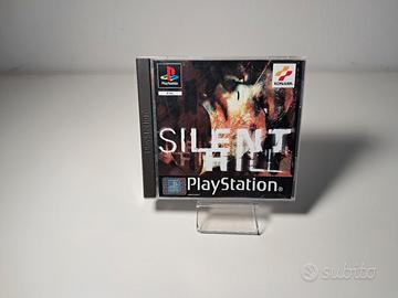 RISERVATO Silent hill Gta 2 ps1