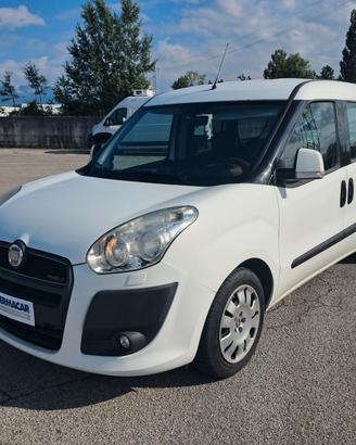 429-Fiat Doblò Maxi 105-portata kg 725