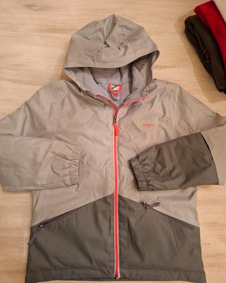 completo sci bambina