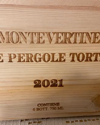 CASSA PERGOLE TORTE 2021